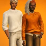 Bruno & Bailey Sweater