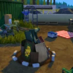 Dump camp no cc