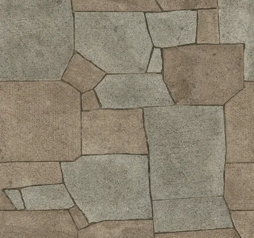 Pavement Floor