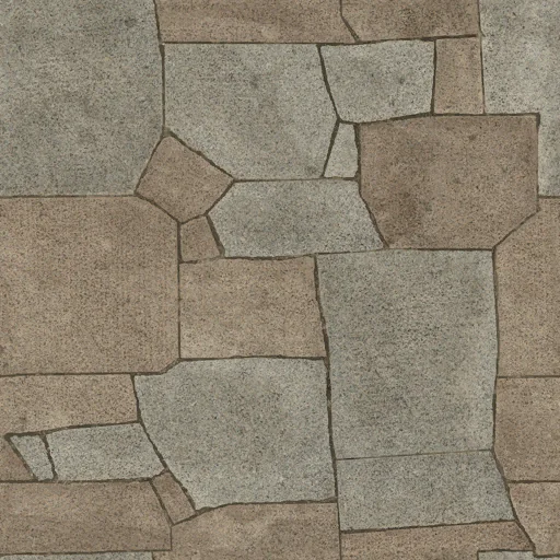 Pavement Floor