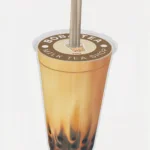 Bubble tea - set