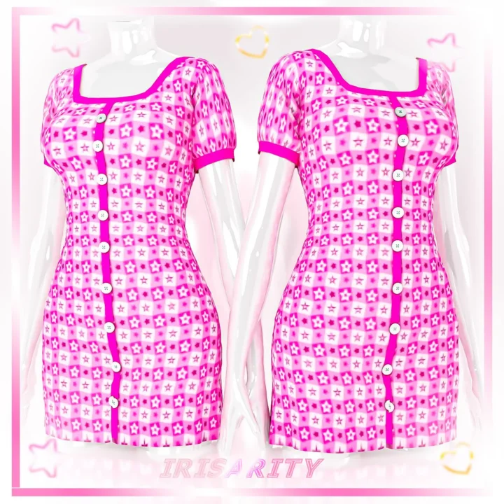 ☆ Karina Dress ☆