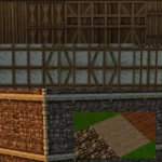 Build set: Windleport Walls, Rooves, Floors
