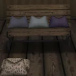 WFS Nostalgia Part 15: Decorative Pillows