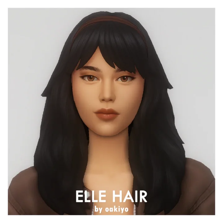 oakiyo - Elle Hair