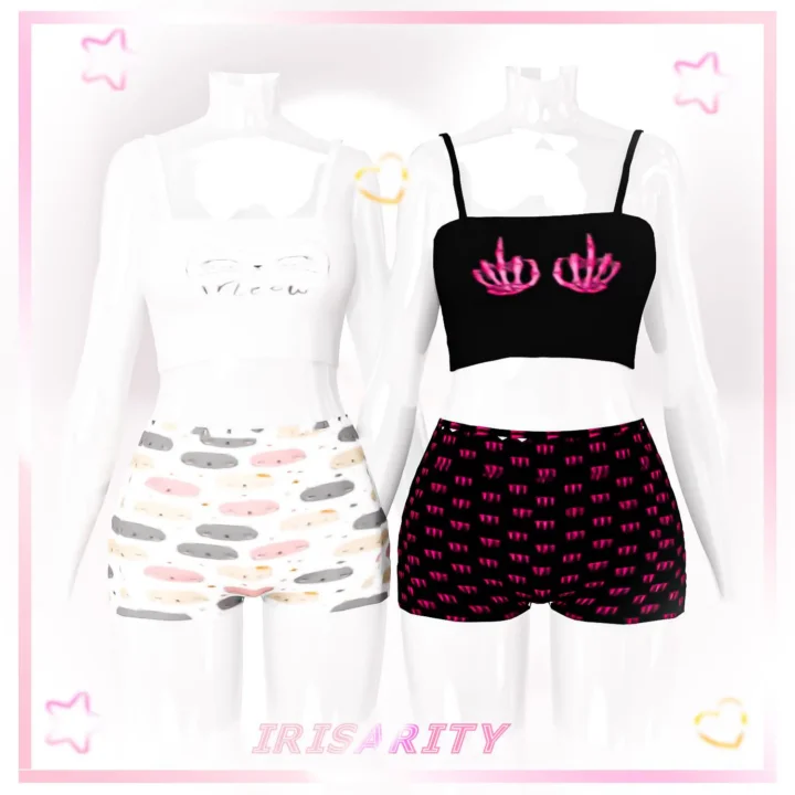 ☆ Natalia Set ☆