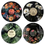 Grunge Decors Set
