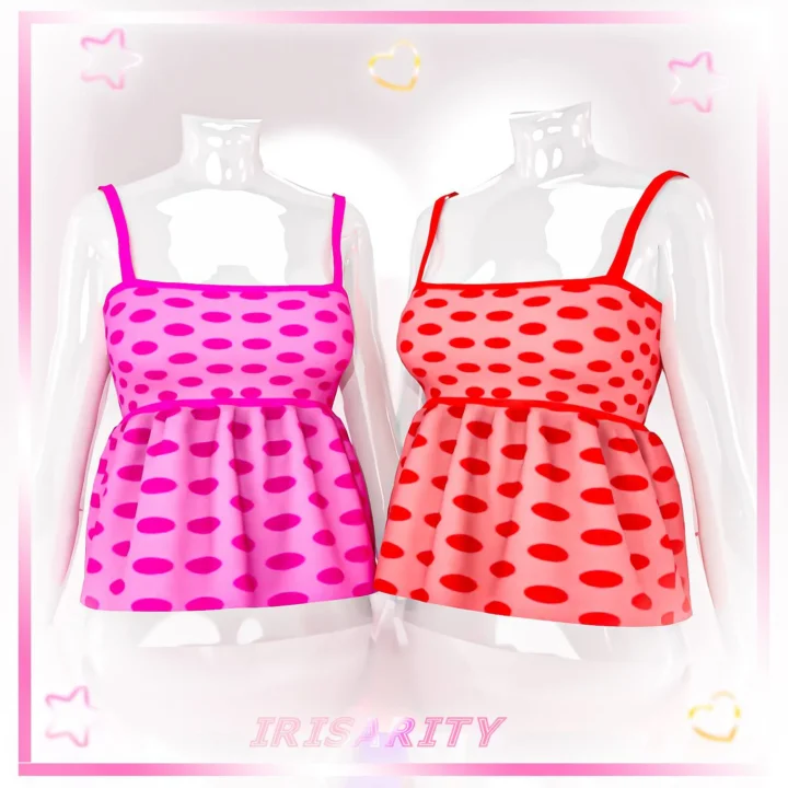 ☆ Kamala Top ☆