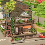 Japanese House in Mt. Komorebi