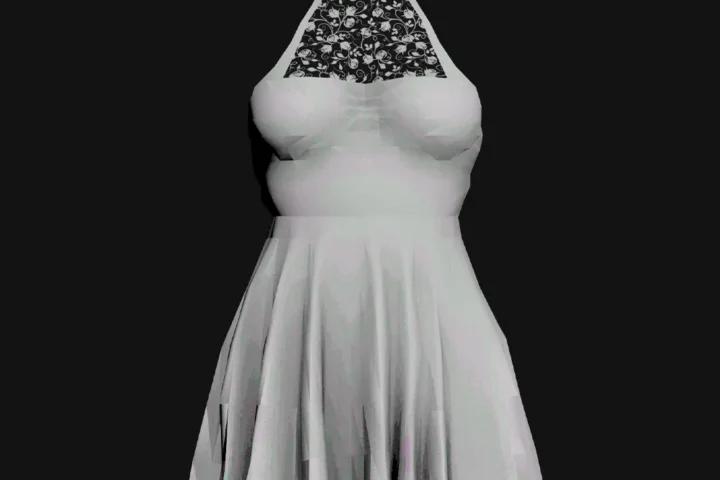 DivaDesigns - dress 19