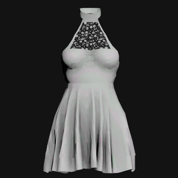DivaDesigns - dress 19