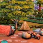 Outdoor Cinema & Park