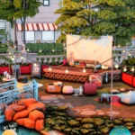 Outdoor Cinema & Park