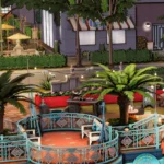 Outdoor Cinema & Park