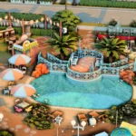 Outdoor Cinema & Park