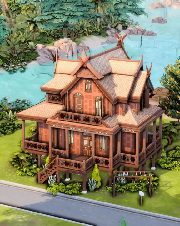 Tomarang Small House