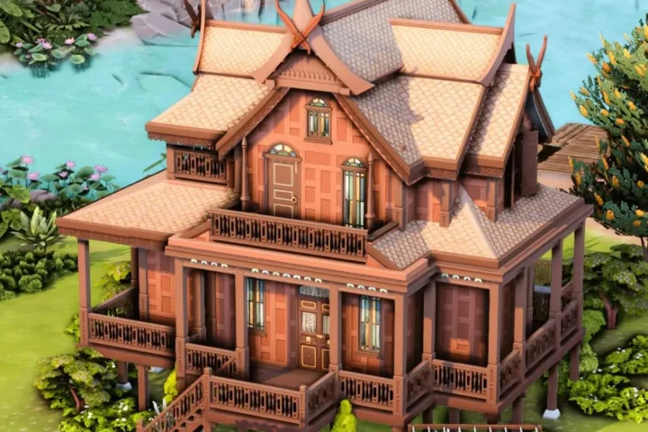 Tomarang Small House