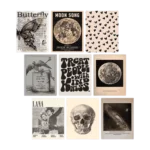 Grunge Decors Set