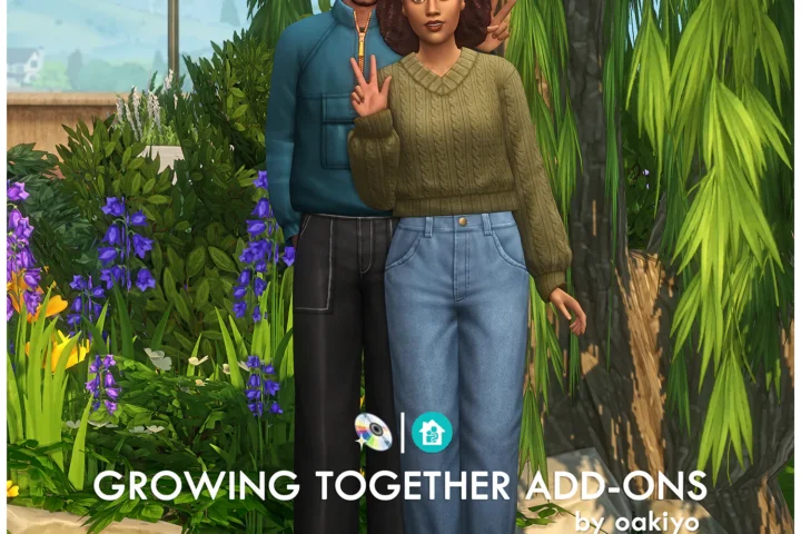 oakiyo - Growing Together Addons