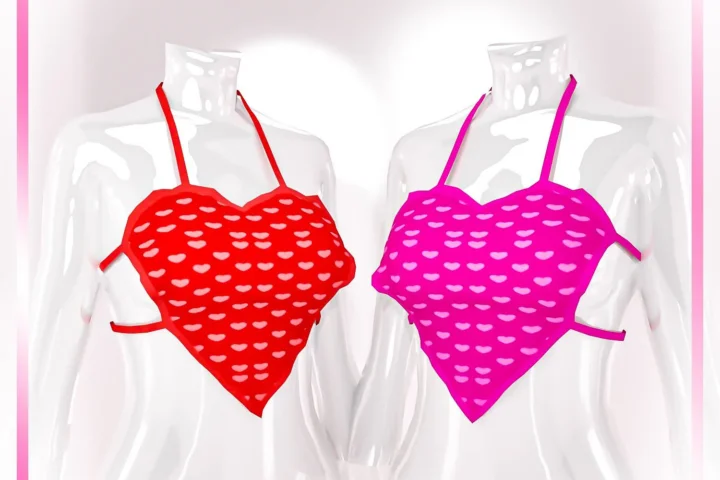 ☆ Valentine Top ☆