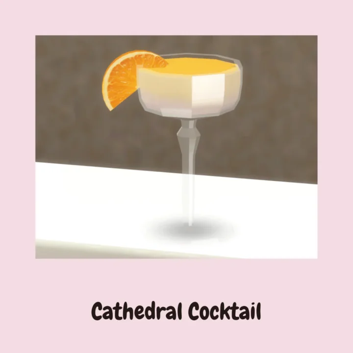 Cathedral Cocktail