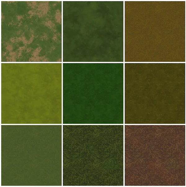 WEEDS - Terrain Paints - by Charly Pancakes