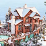 Winter Vacantion Lodge