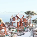 Winter Vacantion Lodge