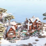Winter Vacantion Lodge