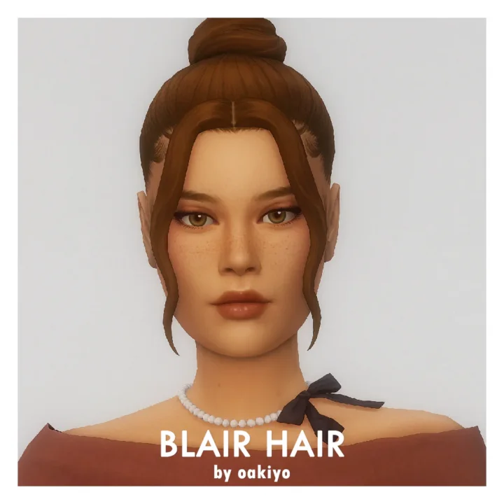 oakiyo - Blair Hair
