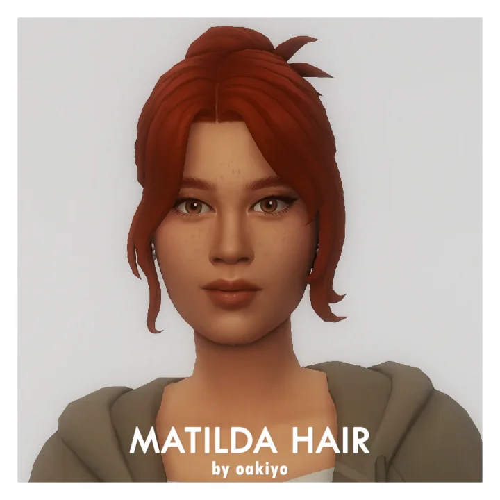 oakiyo - Matilda Hair