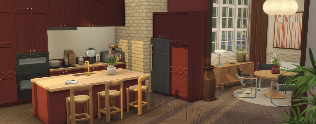 Pierisim - STEFAN kitchen
