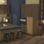 Pierisim - STEFAN kitchen