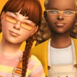 Glasses N15 + N17