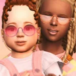 Glasses N22 + N24