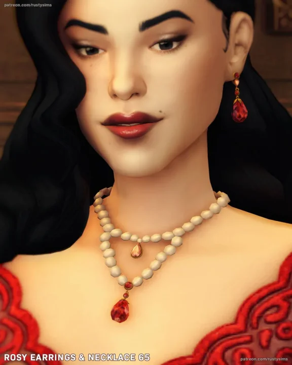 Princess of XIII - Jewelry Set