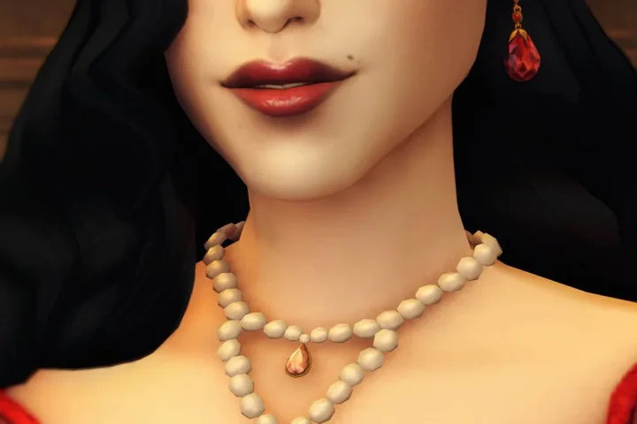 Princess of XIII - Jewelry Set
