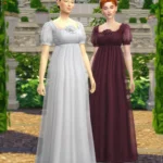 White Garden Collection Set