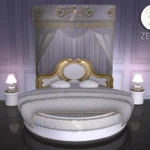 Jomsims zexom bedroom