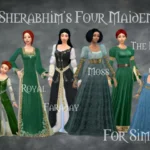 Sherabhim’s The Lady for All Ages