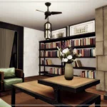 Lake Modern House - No CC