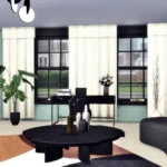 Julia's bedroom