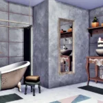 Julia's bathroom