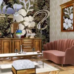 Louise's French bedroom