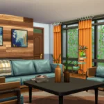 Aga-livingroom