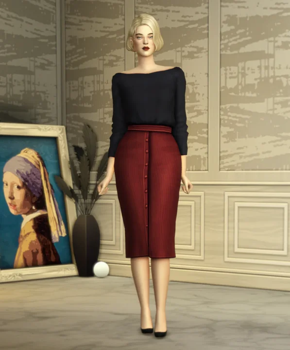 Baroness IV - Noémi Set