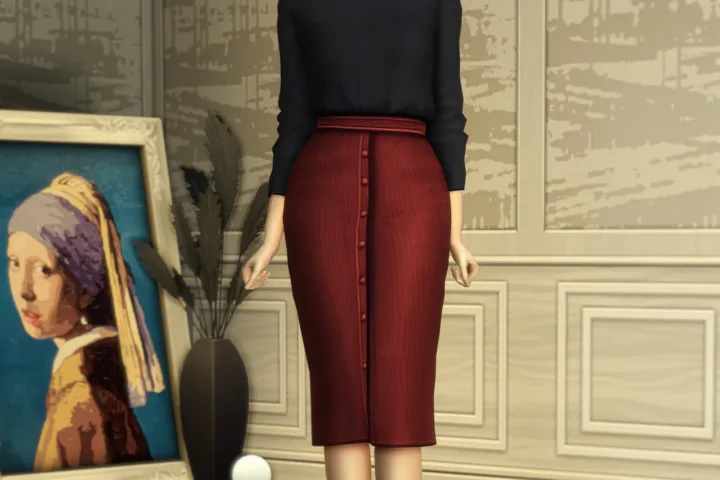 Baroness IV - Noémi Set