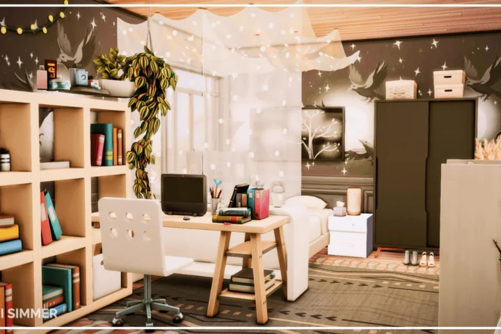 Lyle Bedroom - No Cc