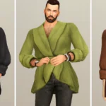 Basic Sweater IV