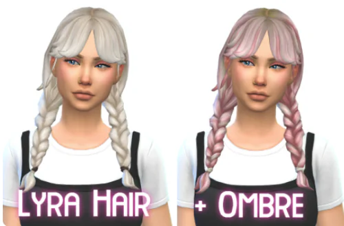 Lyra Hair